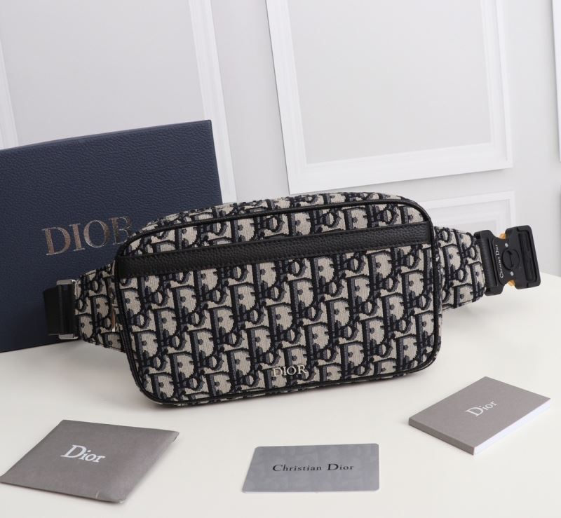 Christian Dior Waist Chest Packs